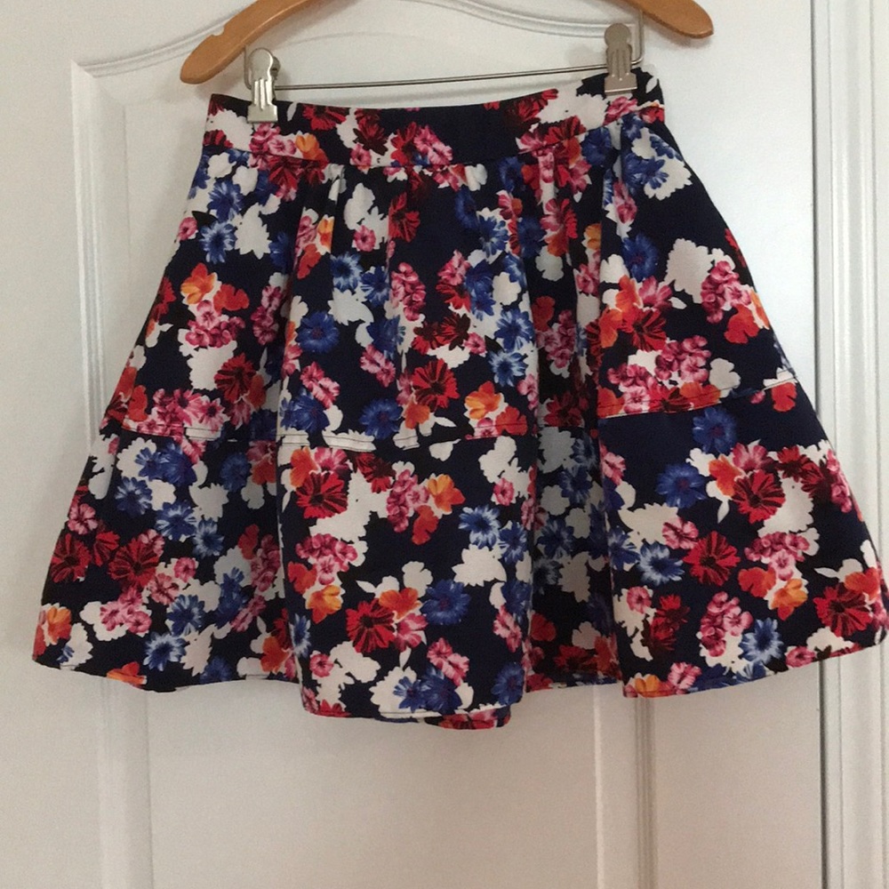 Express skirt